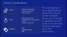 Windows Azure and Embedded Devices