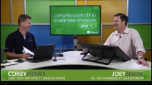 Using Microsoft VDI to Enable New Workstyles: (06) Leveraging Citrix