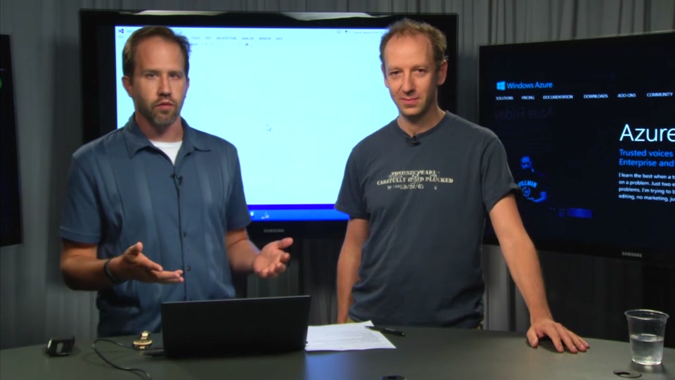 What is Kudu? - Azure Web Sites Deployment with David Ebbo