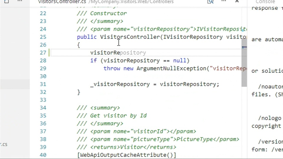 Erich Gamma introduces us to Visual Studio Online integrated with the Windows Azure Portal - Part 1