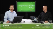 Building Web Apps with ASP.NET Jump Start: (09) Taking Advantage of Windows Azure Services