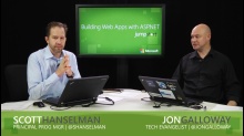 Building Web Apps with ASP.NET Jump Start: (01) What's New in ASP.NET 4.5