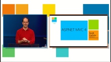 A look at ASP.NET MVC 4